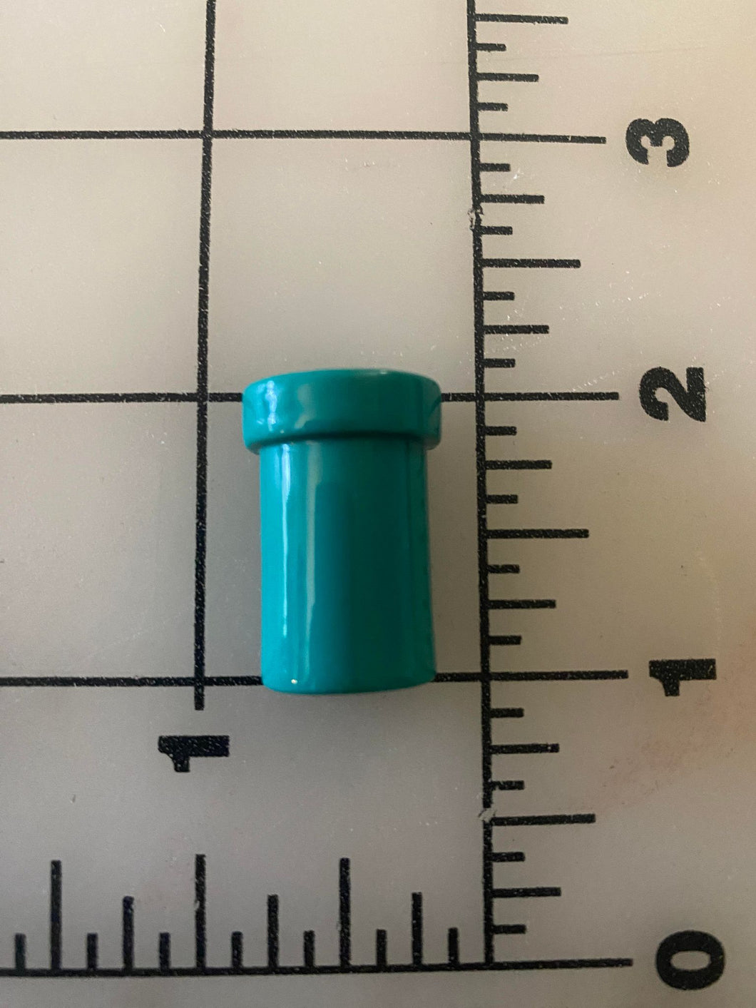 NEW Super Mario Bros. 3-D Flat back Printed Resin