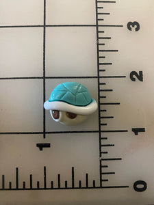 NEW Super Mario Bros. 3-D Flat back Printed Resin