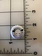 NEW Sanrio Friends 3-D Flat back Printed Resin Bottlecaps