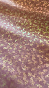 100% Cotton AB Mickey Custom Print Tulle Fabric