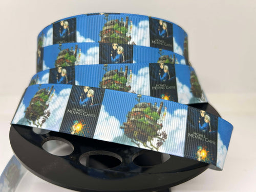 NEW 1 yard 1 inch Studio Ghibli Anime 