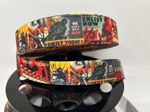 NEW 1 yard 1 inch Star Wars Empire Propaganda Posters Grosgrain Ribbon