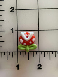 NEW Small 3-D Super Mario Resins