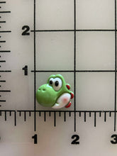NEW Small 3-D Super Mario Resins