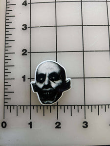 NEW Nosferatu: A Symphony of Horror Flatback Printed Resin