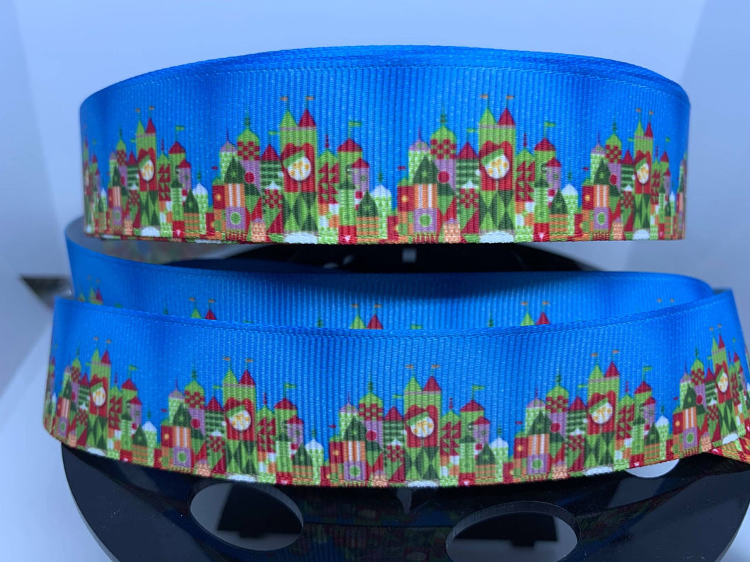 1 inch Christmas 