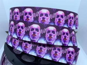 Classic Horror Movie The Bride of Frankenstein Grosgrain Ribbon