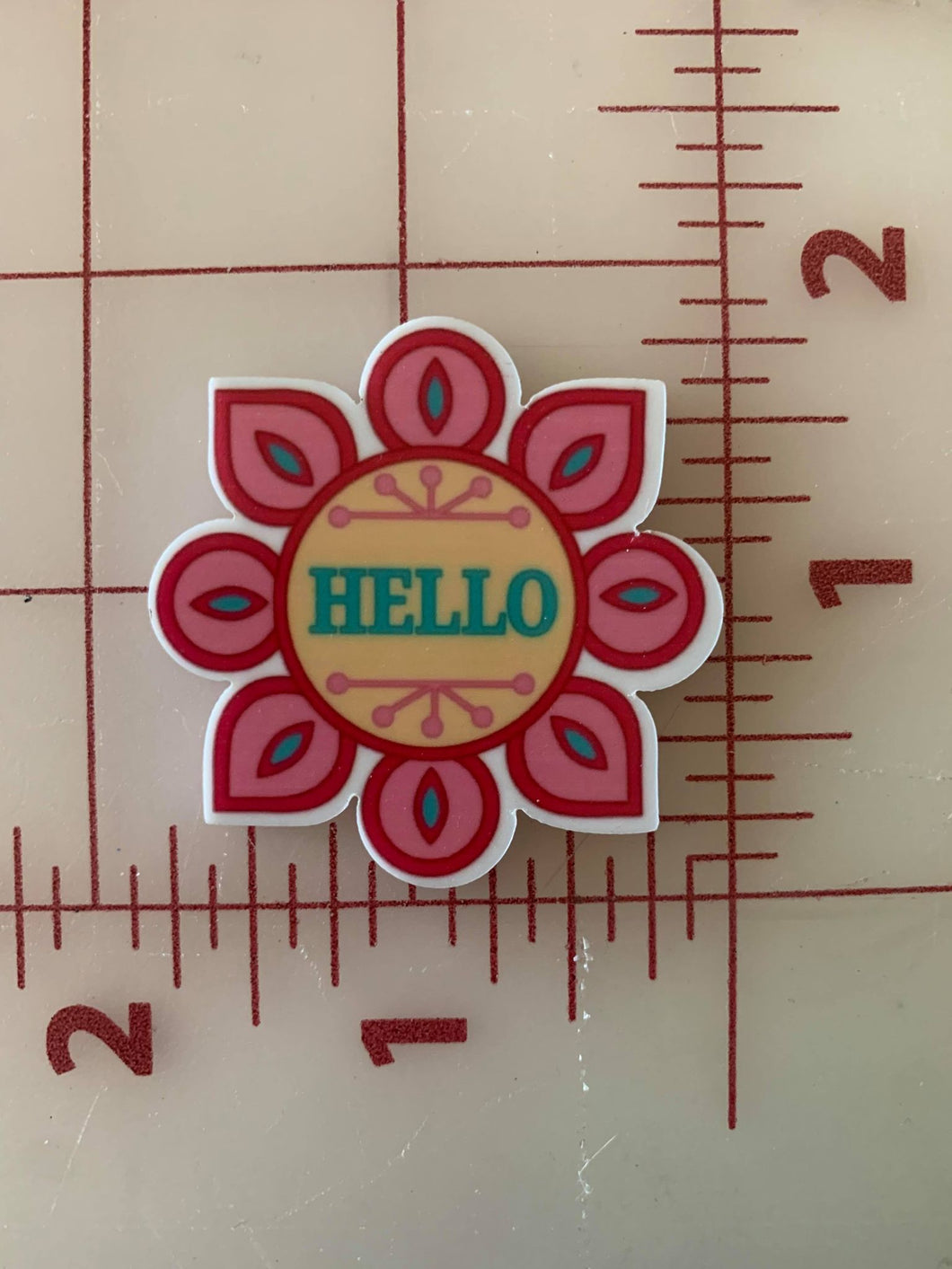 Hello Flower 