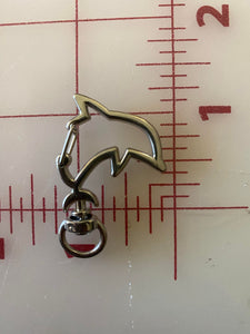 Dolphin Key Chain For Jewelry Making Accessories Hardware for Key Fobs
