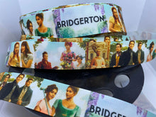 1 yard 1 inch Netflix Series Bridgerton Season 2 Grosgrain Ribbon
