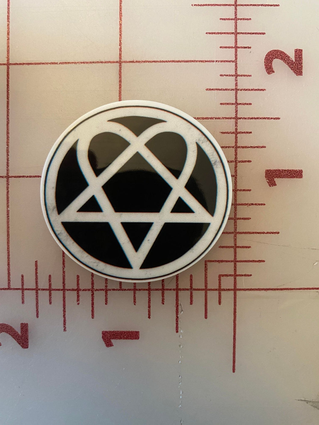 Heartagram 
