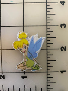 Tinkerbell Disney Icon Printed Resin