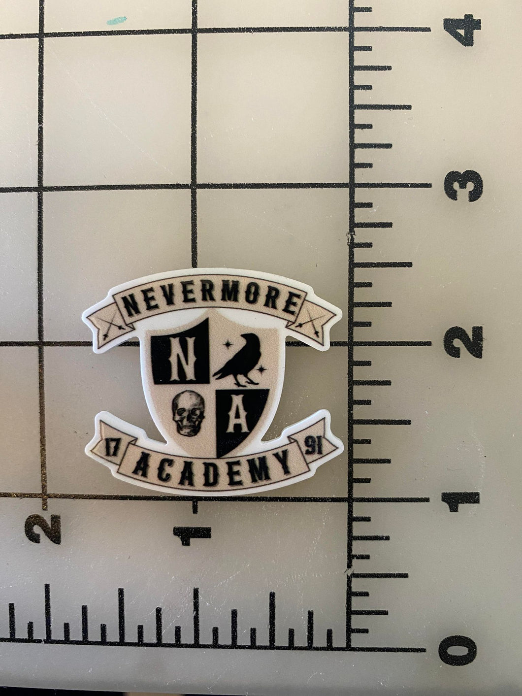 Nevermore Academy 
