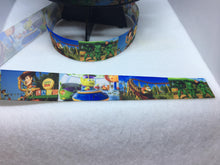 1 yard 1 inch Toy Story Land Rides and Attractions Grosgrain Ribbon Woody Buzz Jesse slinky dog dash