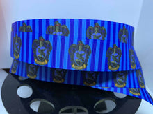 1 yard 1 inch Harry Potter Hogwarts Houses Grosgrain Ribbon-Gryffindor Ravenclaw Hufflepuff Slytherin