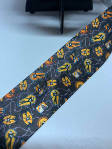 1 Yard 1 1/2 inch Jack Skellington Nightmare Before Christmas SATIN Ribbon